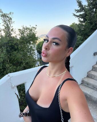 luanaguee Голи Изтичания OnlyFans Снимки 16