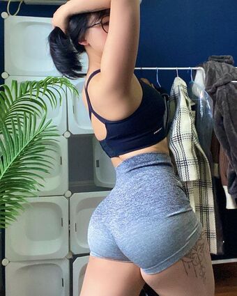 luankehui Голи Изтичания OnlyFans Снимки 17