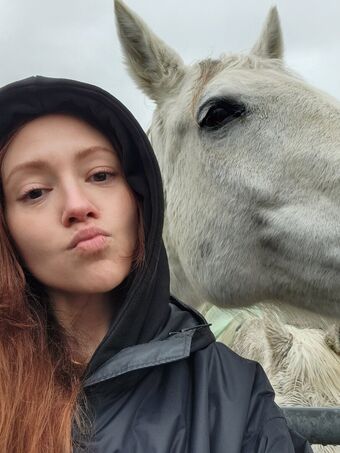 Lucahjin Голи Изтичания OnlyFans Снимки 38