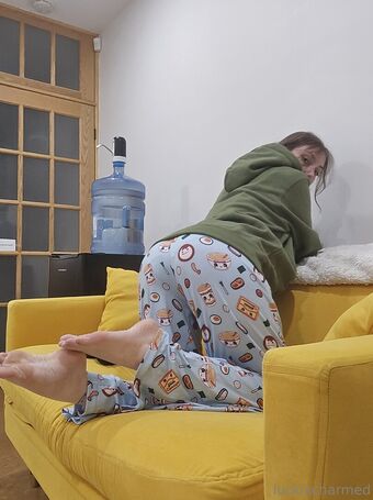 Luckicharmed Голи Изтичания OnlyFans Снимки 113