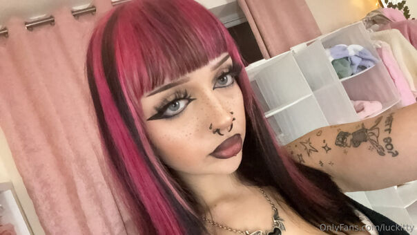 luckitty Голи Изтичания OnlyFans Снимки 55