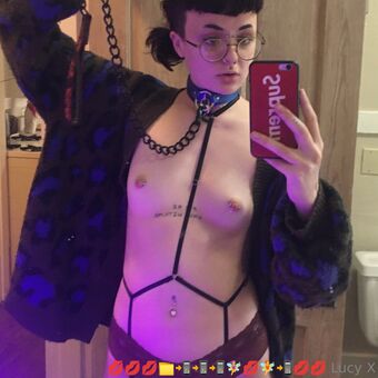 lucy44444 Голи Изтичания OnlyFans Снимки 14