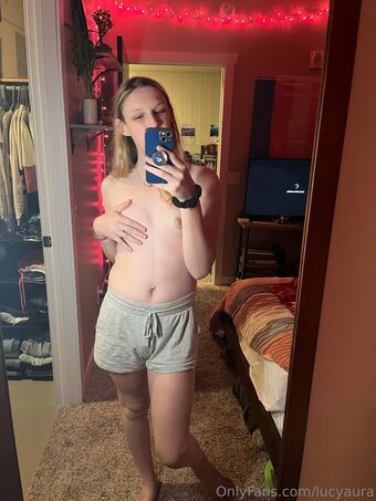 lucyaura Голи Изтичания OnlyFans Снимки 30