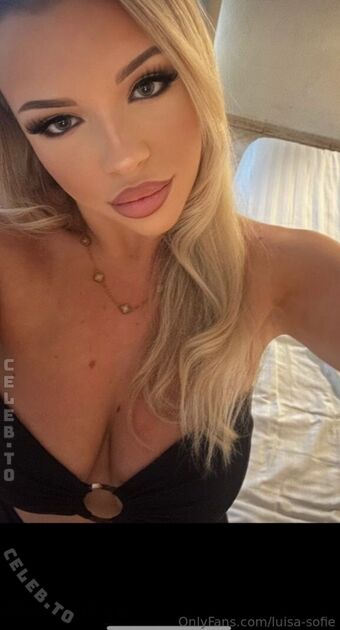 luisa-sofie Голи Изтичания OnlyFans Снимки 42
