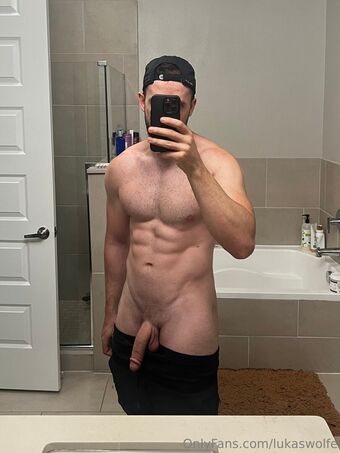 lukaswolfe Голи Изтичания OnlyFans Снимки 10