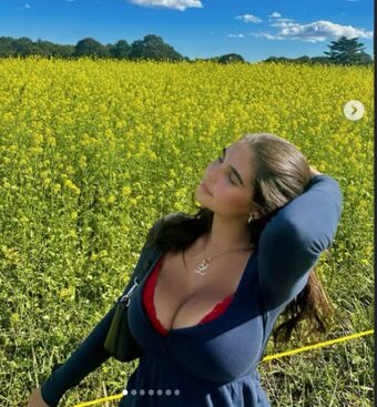 Lunaosantos_23 Голи Изтичания OnlyFans Снимки 4