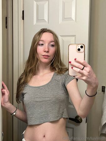 luvlillith Голи Изтичания OnlyFans Снимки 4