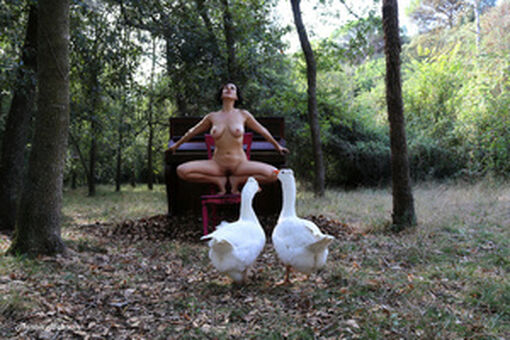 Luz Del Fierro Голи Изтичания OnlyFans Снимки 57