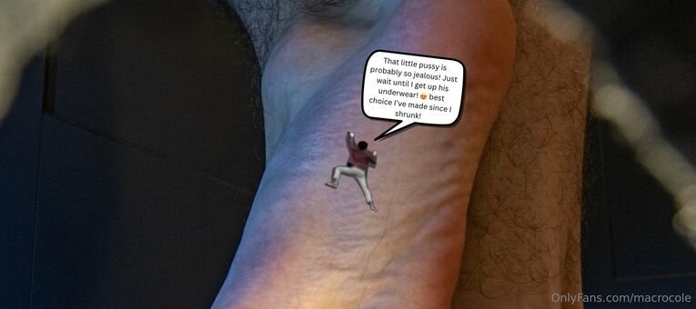 macrocole Голи Изтичания OnlyFans Снимки 34