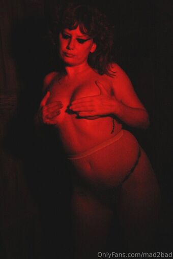 mad2bad Голи Изтичания OnlyFans Снимки 9