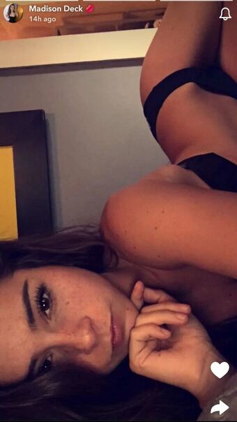 Madison Deck Голи Изтичания OnlyFans Снимки 79