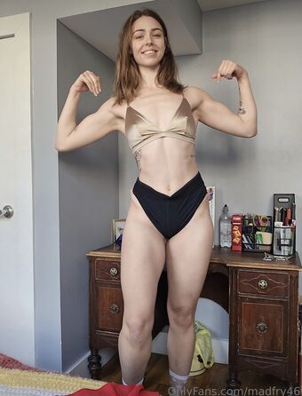 Madison Fry Голи Изтичания OnlyFans Снимки 71
