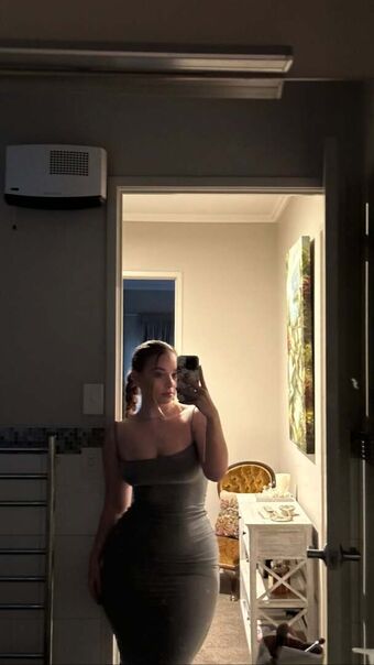 Madison Wright Голи Изтичания OnlyFans Снимки 3