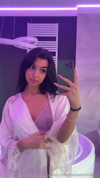 madisonsmilkers Голи Изтичания OnlyFans Снимки 4
