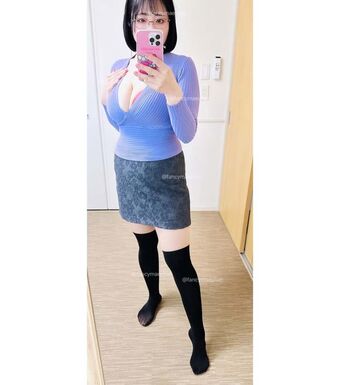 Maemi Голи Изтичания OnlyFans Снимки 28