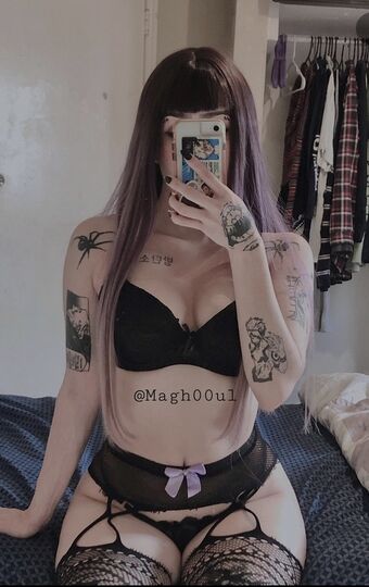 Magh0ul Голи Изтичания OnlyFans Снимки 1