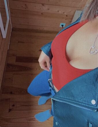 Maïna Голи Изтичания OnlyFans Снимки 2