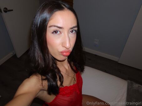 makeitraingirl Голи Изтичания OnlyFans Снимки 37