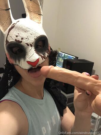 maleficentwindrunner Голи Изтичания OnlyFans Снимки 2