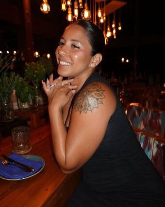 Maleni Cruz Голи Изтичания OnlyFans Снимки 209