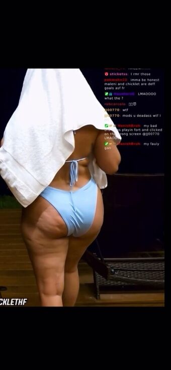 Maleni Cruz Голи Изтичания OnlyFans Снимки 210