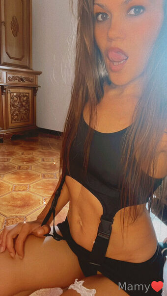 Mamy Голи Изтичания OnlyFans Снимки 8