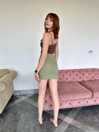 marawatson Голи Изтичания OnlyFans Снимки 17