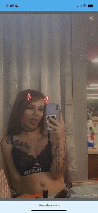 Marceline Голи Изтичания OnlyFans Снимки 4