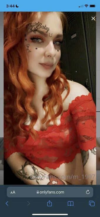 Marceline Голи Изтичания OnlyFans Снимки 14