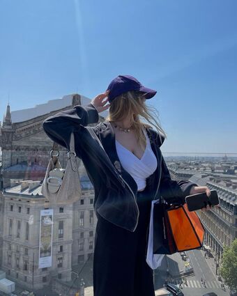 Margo Голи Изтичания OnlyFans Снимки 4