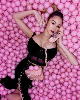 Margo Голи Изтичания OnlyFans Снимки 8