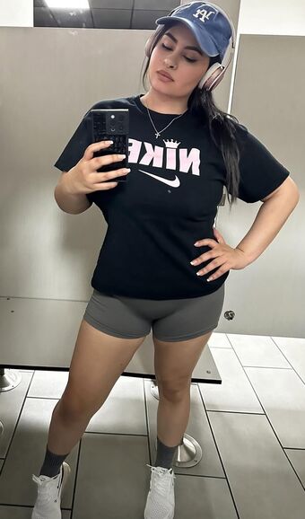 Mariah Голи Изтичания OnlyFans Снимки 38