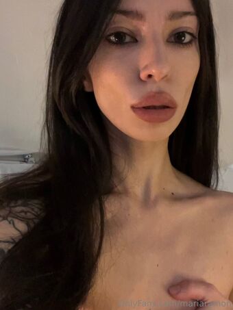 mariaramon Голи Изтичания OnlyFans Снимки 21