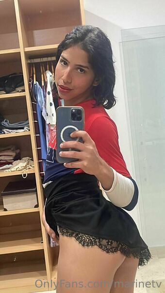 marinetv Голи Изтичания OnlyFans Снимки 8