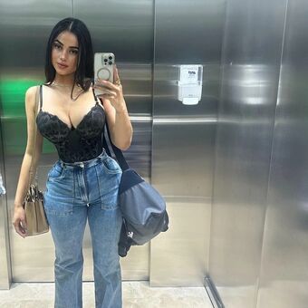 Maritza Голи Изтичания OnlyFans Снимки 27