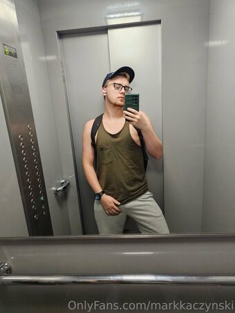 markkaczynski Голи Изтичания OnlyFans Снимки 35