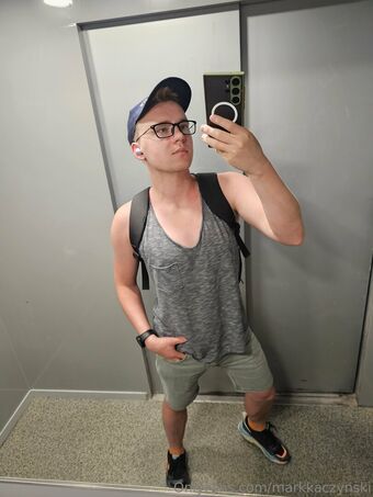 markkaczynski Голи Изтичания OnlyFans Снимки 39