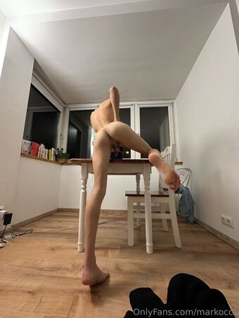 markoccc Голи Изтичания OnlyFans Снимки 4