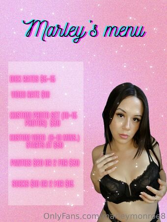 marleymonroe8