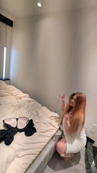 Marsofearthh Голи Изтичания OnlyFans Снимки 34