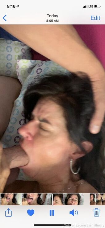 Mary Burke Голи Изтичания OnlyFans Снимки 223