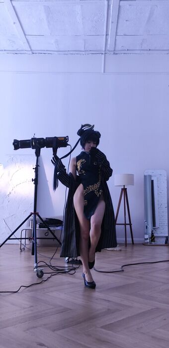 Mashiro Голи Изтичания OnlyFans Снимки 320