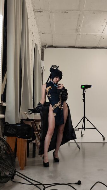 Mashiro Голи Изтичания OnlyFans Снимки 321
