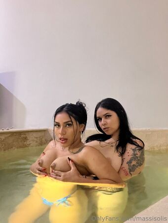 massisolis Голи Изтичания OnlyFans Снимки 10