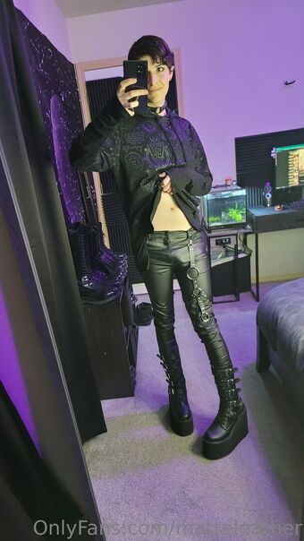 matteleather Голи Изтичания OnlyFans Снимки 3