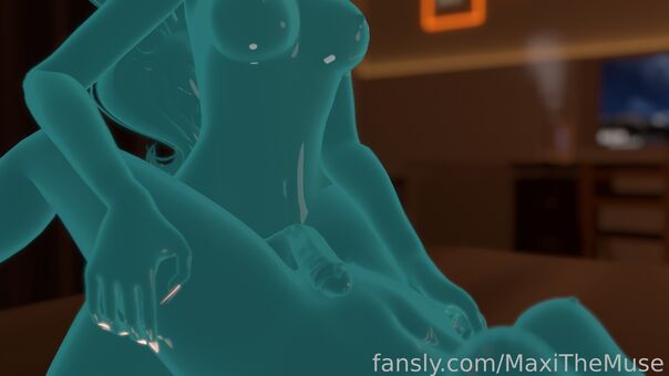 MaxiTheMuse Голи Изтичания OnlyFans Снимки 23