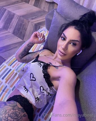 mayabeats Голи Изтичания OnlyFans Снимки 16
