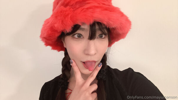 mayumanson Голи Изтичания OnlyFans Снимки 27