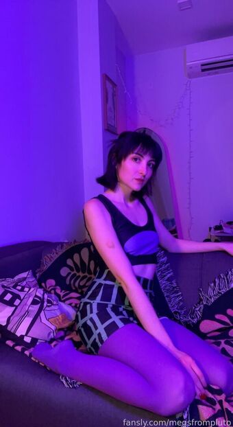 megsfrompluto Голи Изтичания OnlyFans Снимки 5