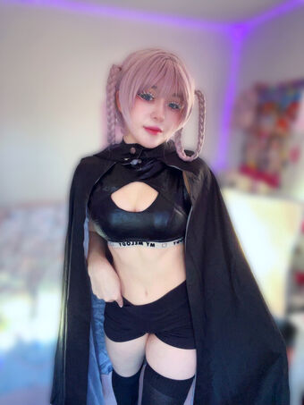 meikasama Голи Изтичания OnlyFans Снимки 269